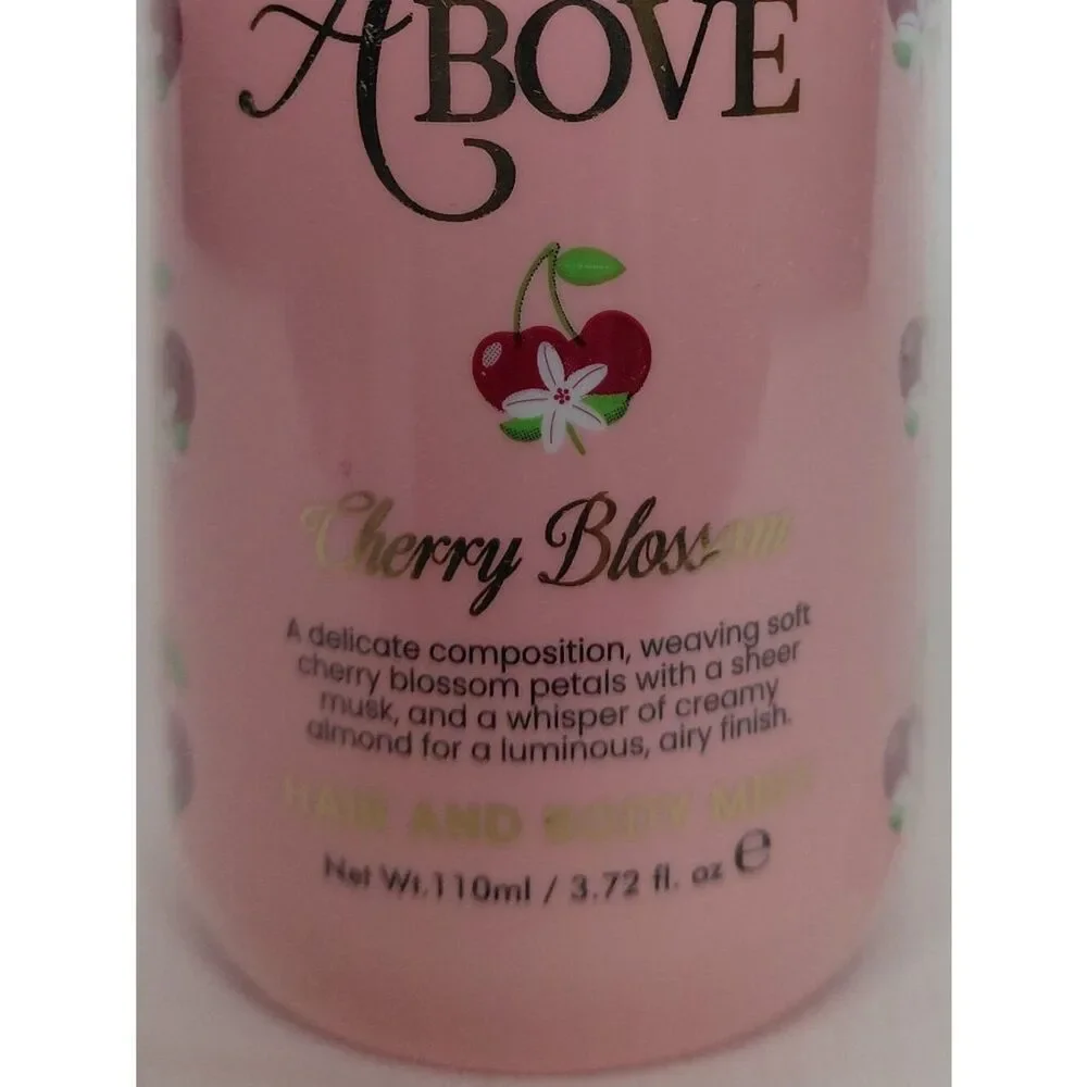 P.Louise - Scent From Above Hair & Body Mist – Cherry Blossom